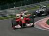 GP Belgio, Gara, Felipe Massa (BRA), Ferrari, F10 