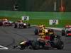 GP Belgio, Gara, Mark Webber (AUS), Red Bull Racing, RB6 