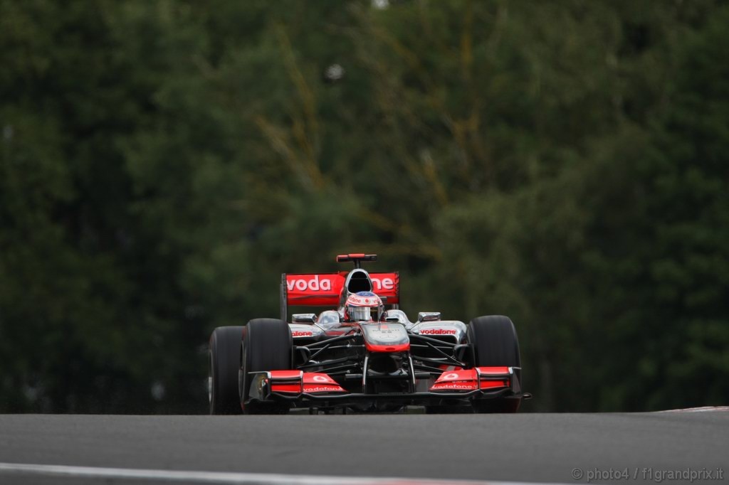 GP Belgio - Qualifiche e Prove Libere 3