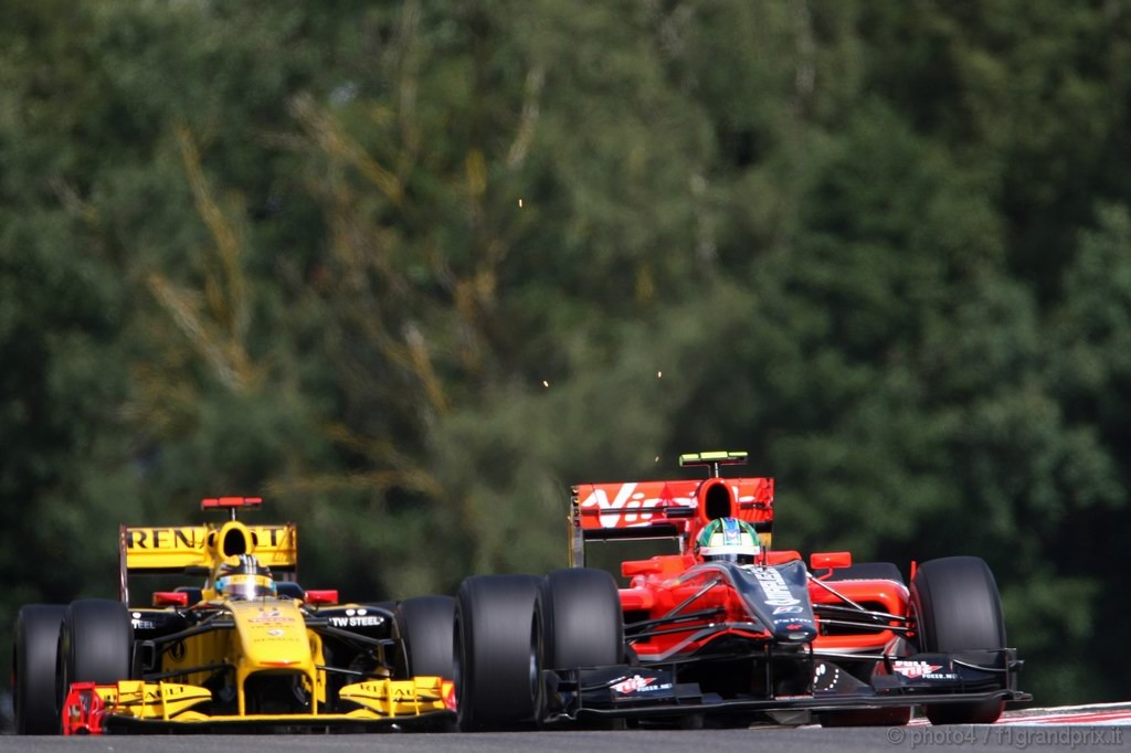 GP Belgio - Qualifiche e Prove Libere 3