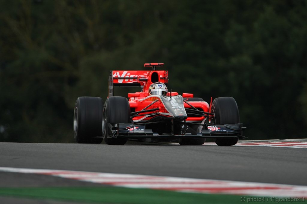 GP Belgio - Qualifiche e Prove Libere 3