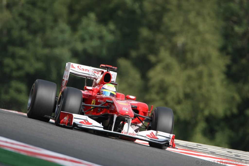 GP Belgio - Qualifiche e Prove Libere 3