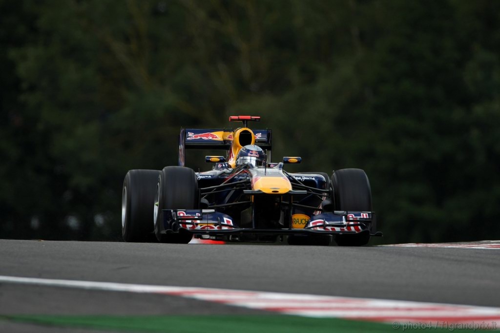 GP Belgio - Qualifiche e Prove Libere 3
