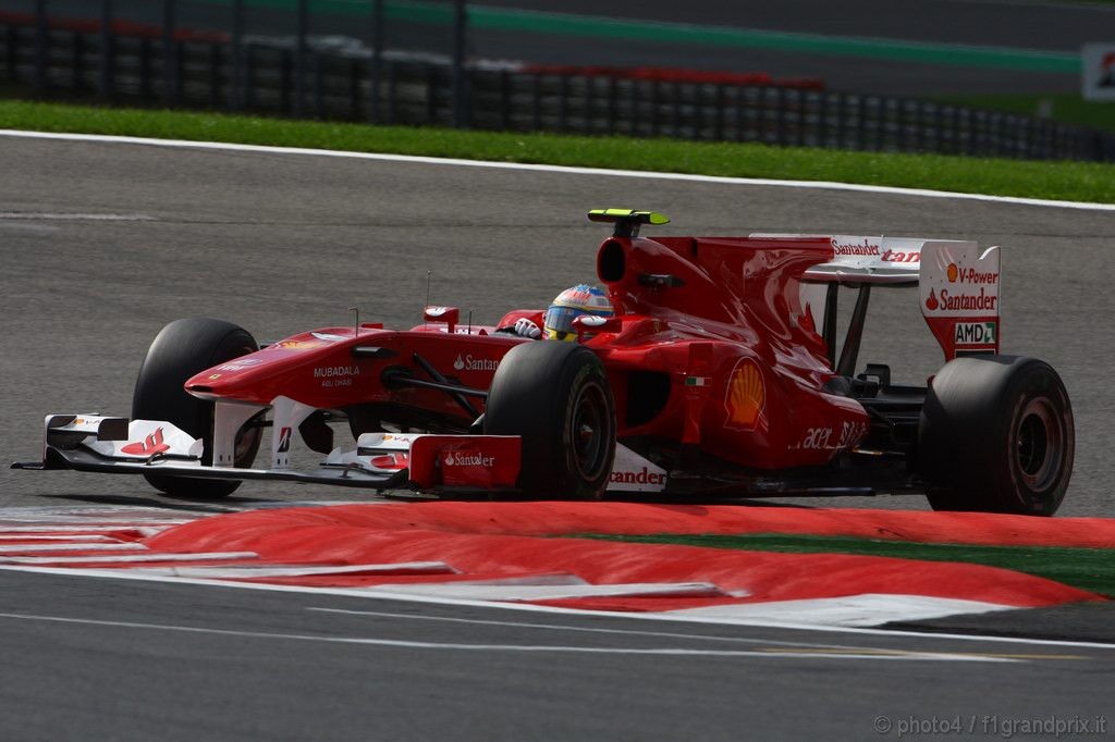 GP Belgio - Qualifiche e Prove Libere 3
