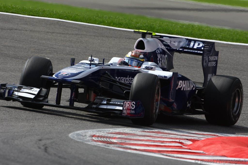 GP Belgio - Qualifiche e Prove Libere 3
