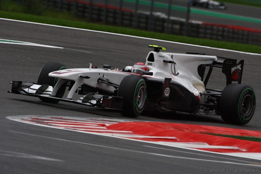 GP Belgio - Qualifiche e Prove Libere 3