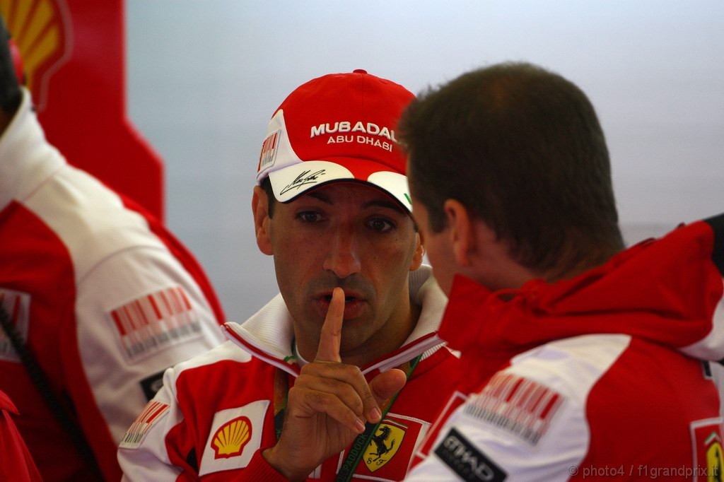 GP Belgio - Qualifiche e Prove Libere 3