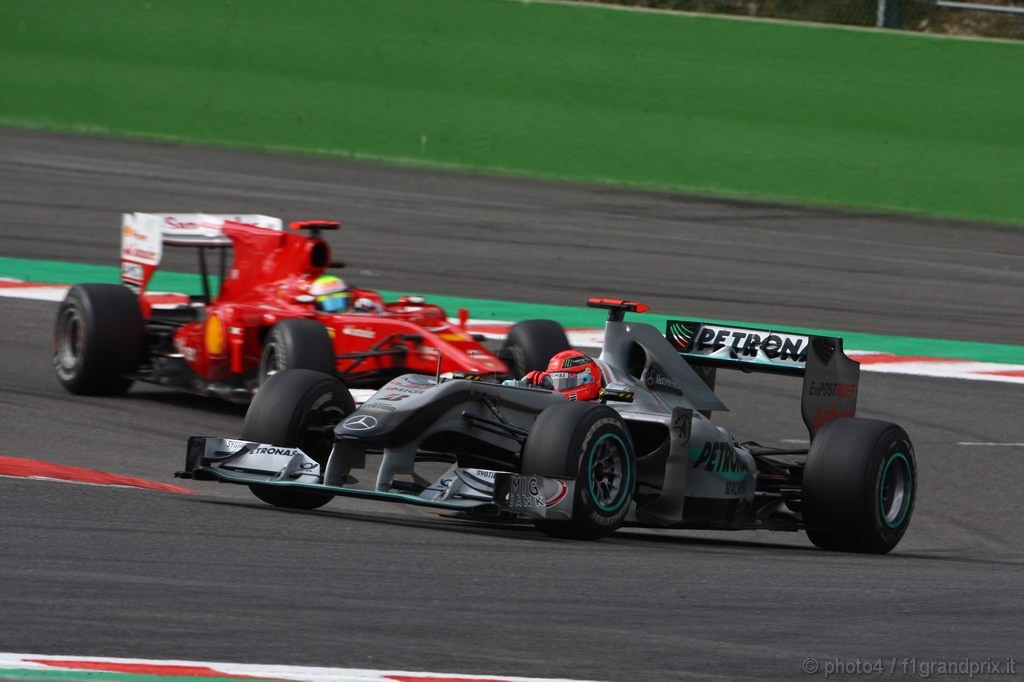 GP Belgio - Qualifiche e Prove Libere 3