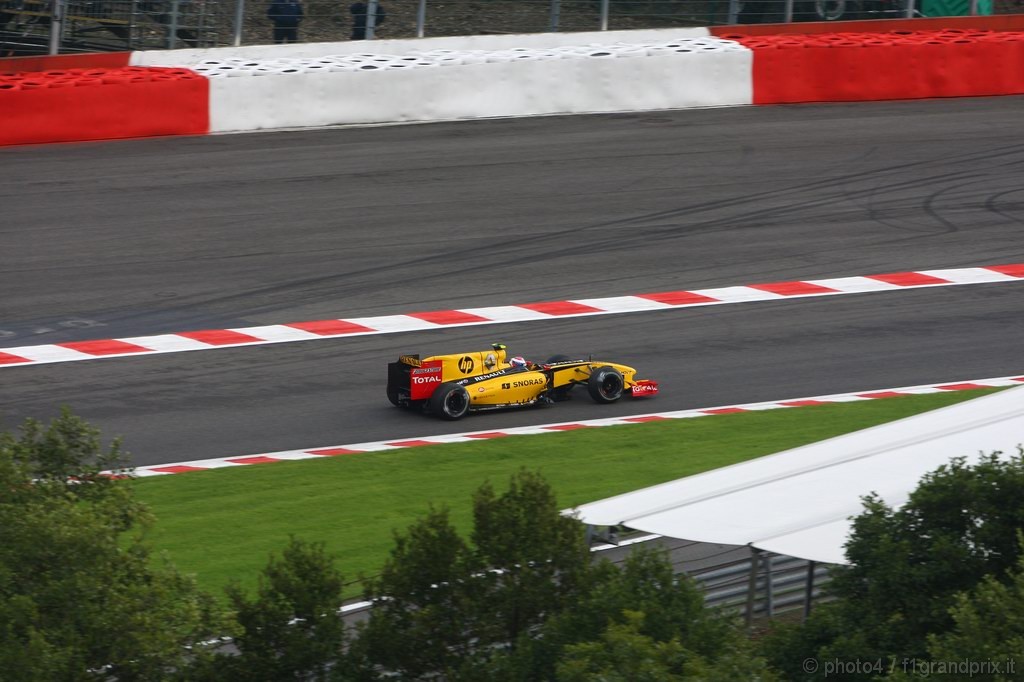 GP Belgio - Qualifiche e Prove Libere 3