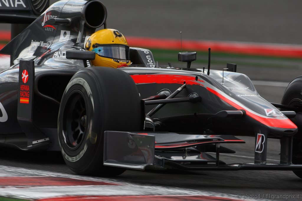 GP Belgio - Qualifiche e Prove Libere 3