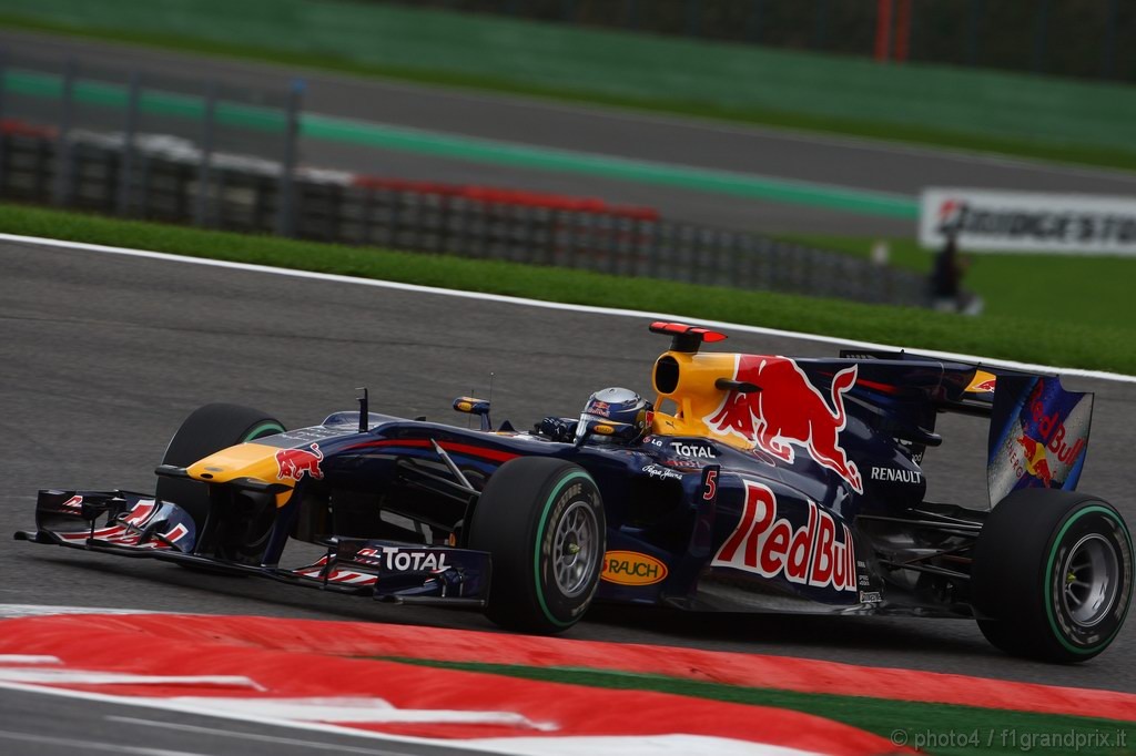 GP Belgio - Qualifiche e Prove Libere 3