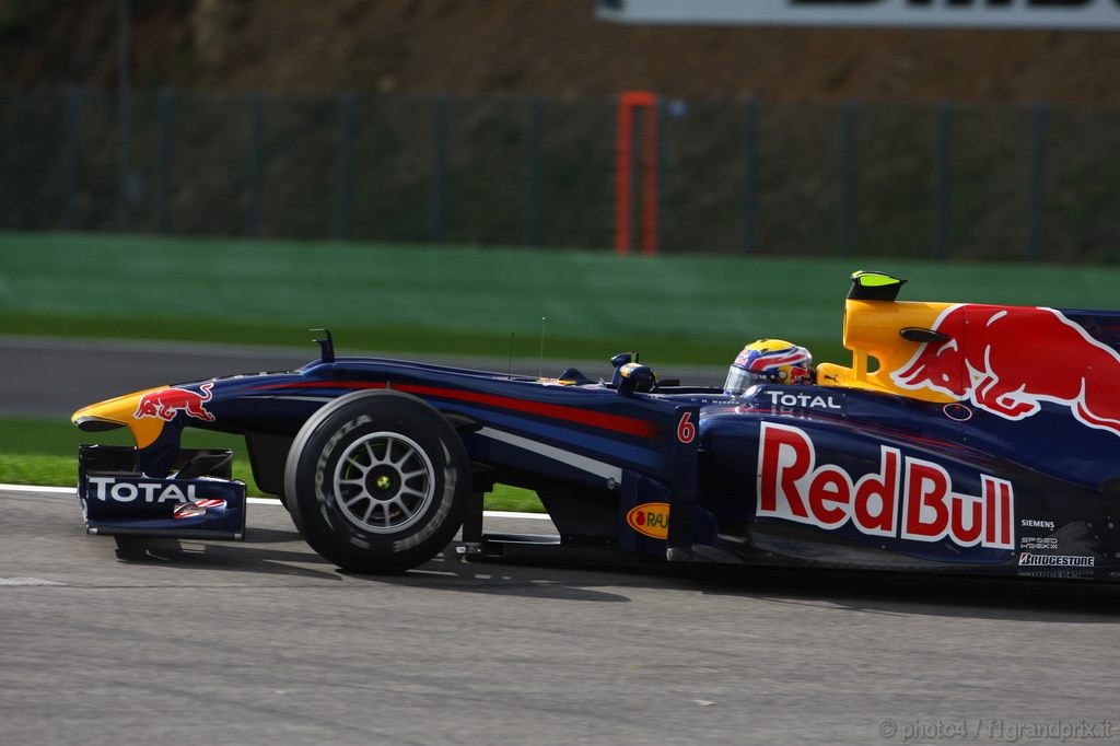 GP Belgio - Qualifiche e Prove Libere 3