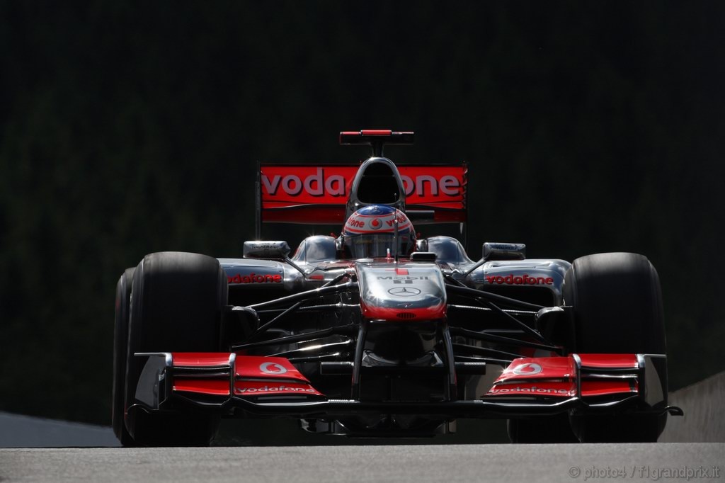 GP Belgio - Qualifiche e Prove Libere 3