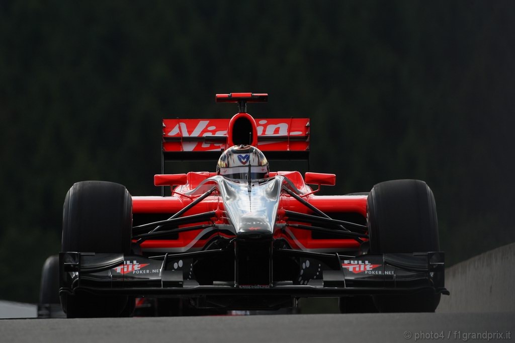 GP Belgio - Qualifiche e Prove Libere 3