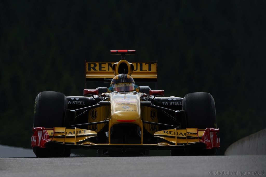 GP Belgio - Qualifiche e Prove Libere 3