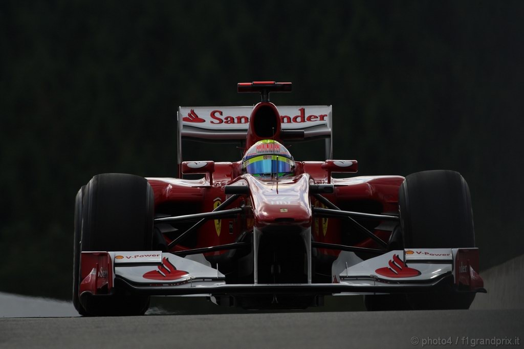 GP Belgio - Qualifiche e Prove Libere 3