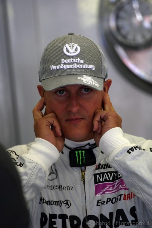 GP Belgio - Qualifiche e Prove Libere 3