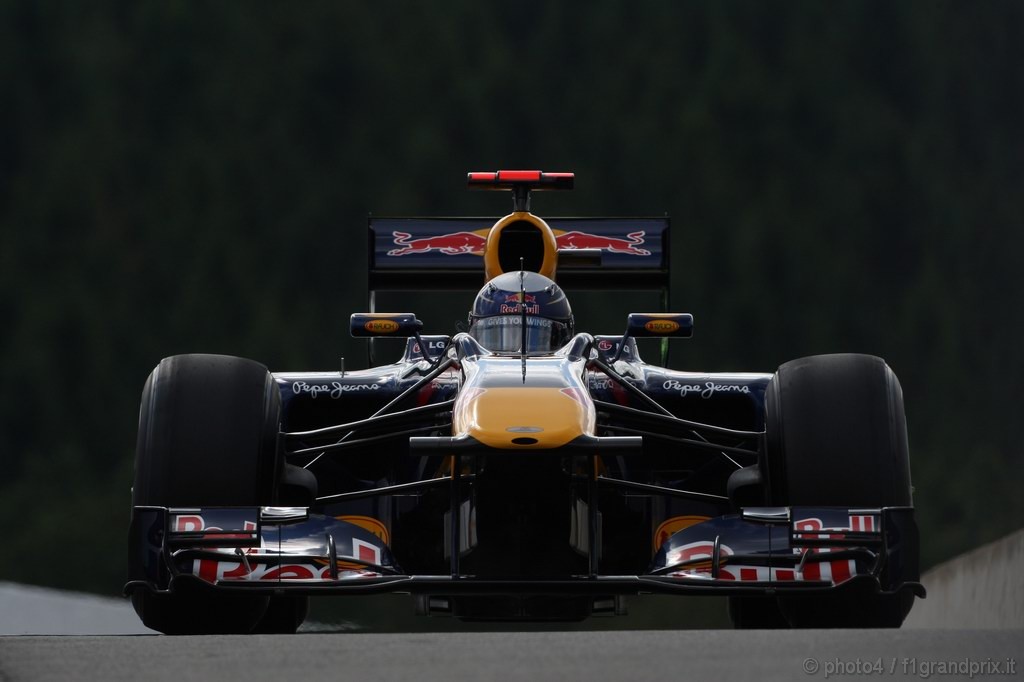 GP Belgio - Qualifiche e Prove Libere 3