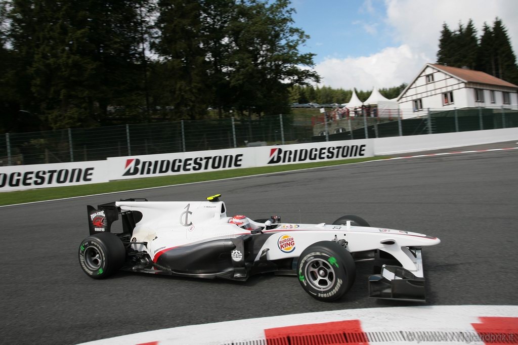 GP Belgio - Qualifiche e Prove Libere 3