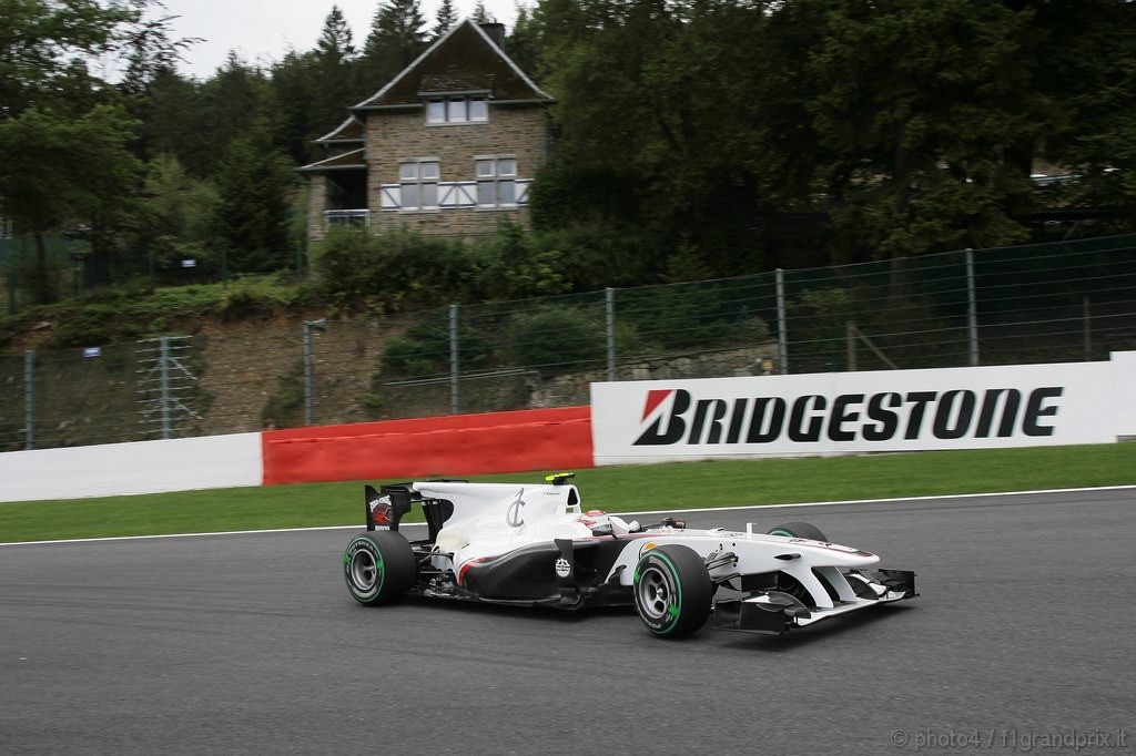 GP Belgio - Qualifiche e Prove Libere 3