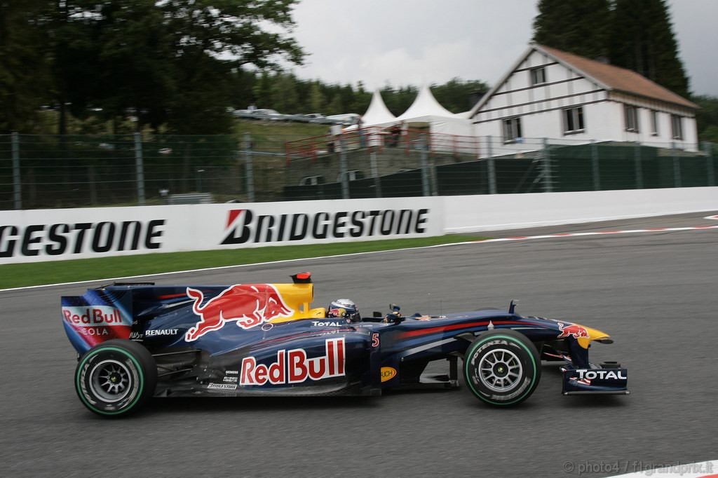 GP Belgio - Qualifiche e Prove Libere 3