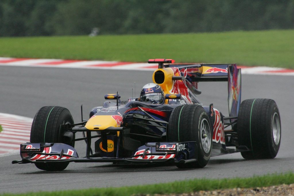 GP Belgio - Qualifiche e Prove Libere 3