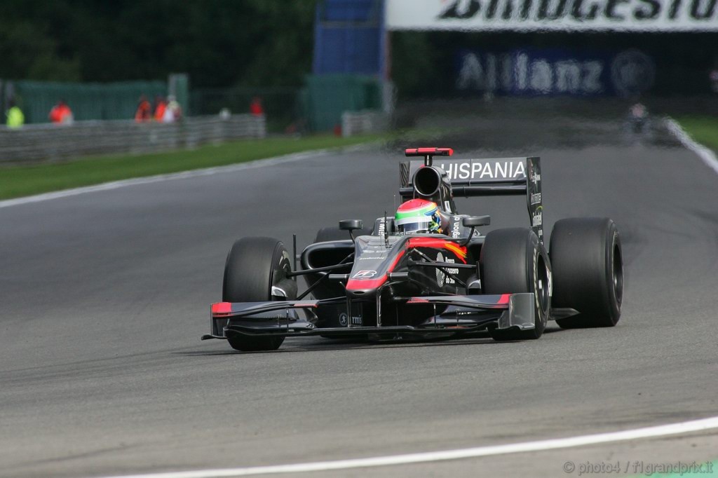 GP Belgio - Qualifiche e Prove Libere 3