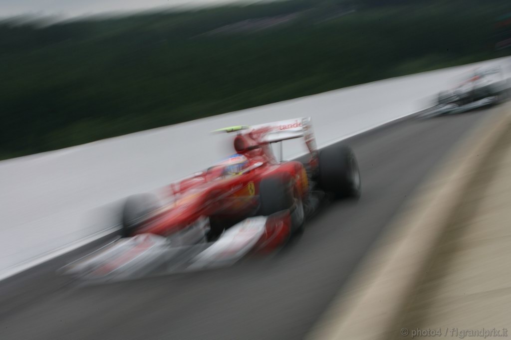 GP Belgio - Qualifiche e Prove Libere 3