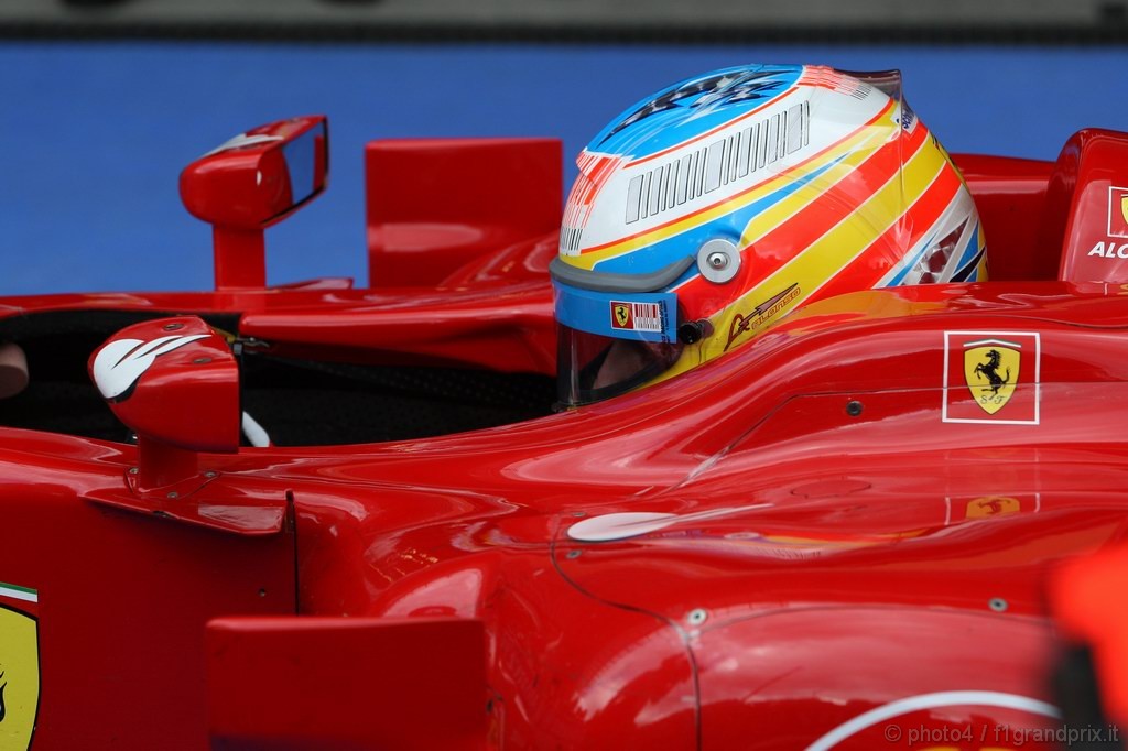GP Belgio - Qualifiche e Prove Libere 3