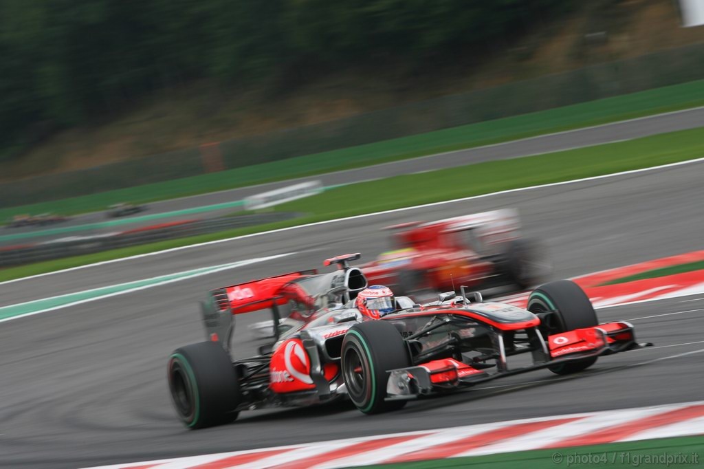 GP Belgio - Qualifiche e Prove Libere 3