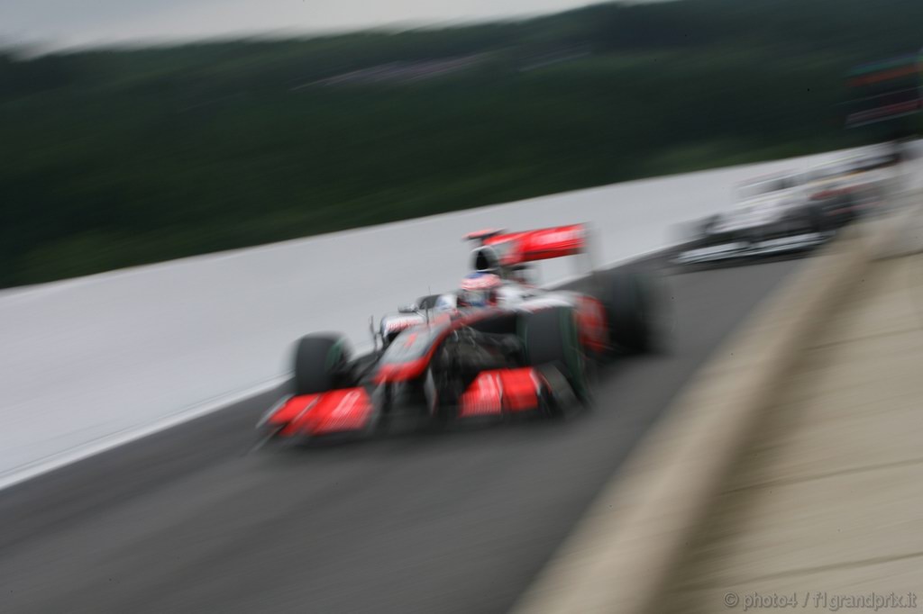 GP Belgio - Qualifiche e Prove Libere 3