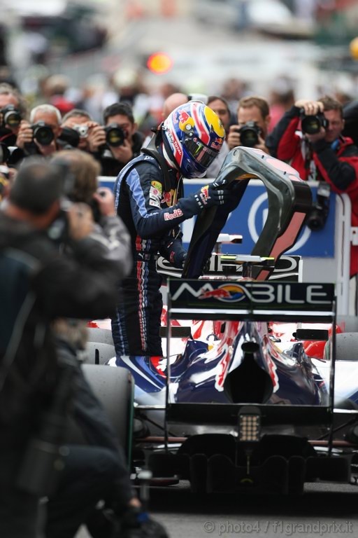 GP Belgio - Qualifiche e Prove Libere 3