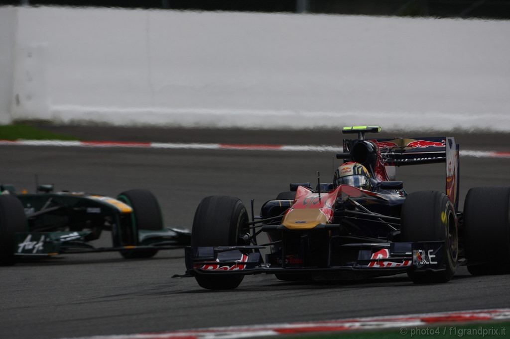 GP Belgio - Qualifiche e Prove Libere 3