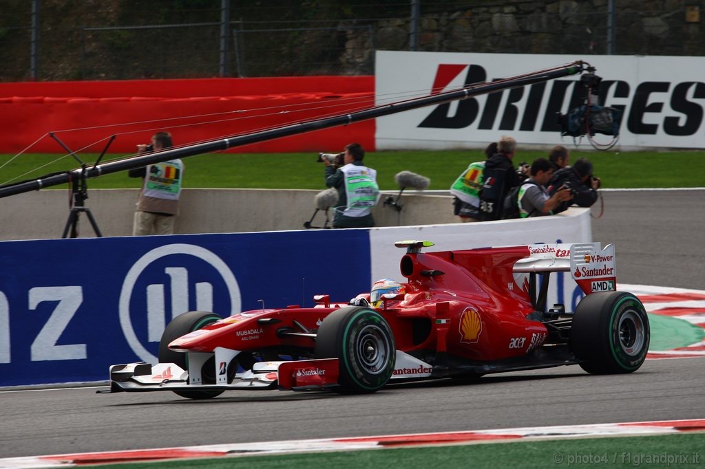 GP Belgio - Qualifiche e Prove Libere 3