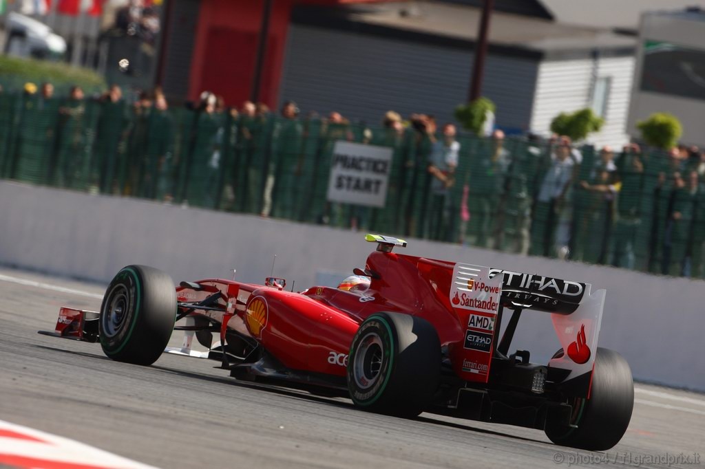 GP Belgio - Qualifiche e Prove Libere 3
