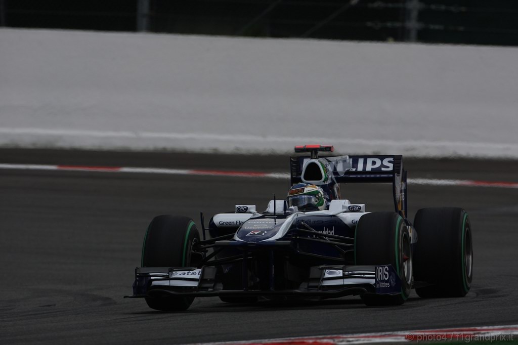 GP Belgio - Qualifiche e Prove Libere 3