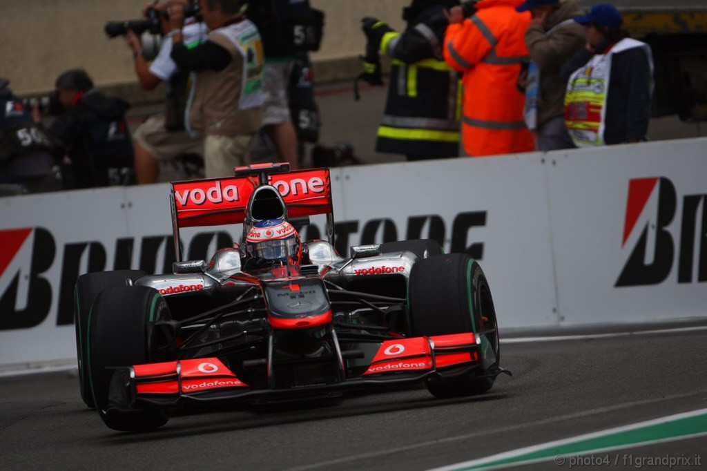GP Belgio - Qualifiche e Prove Libere 3