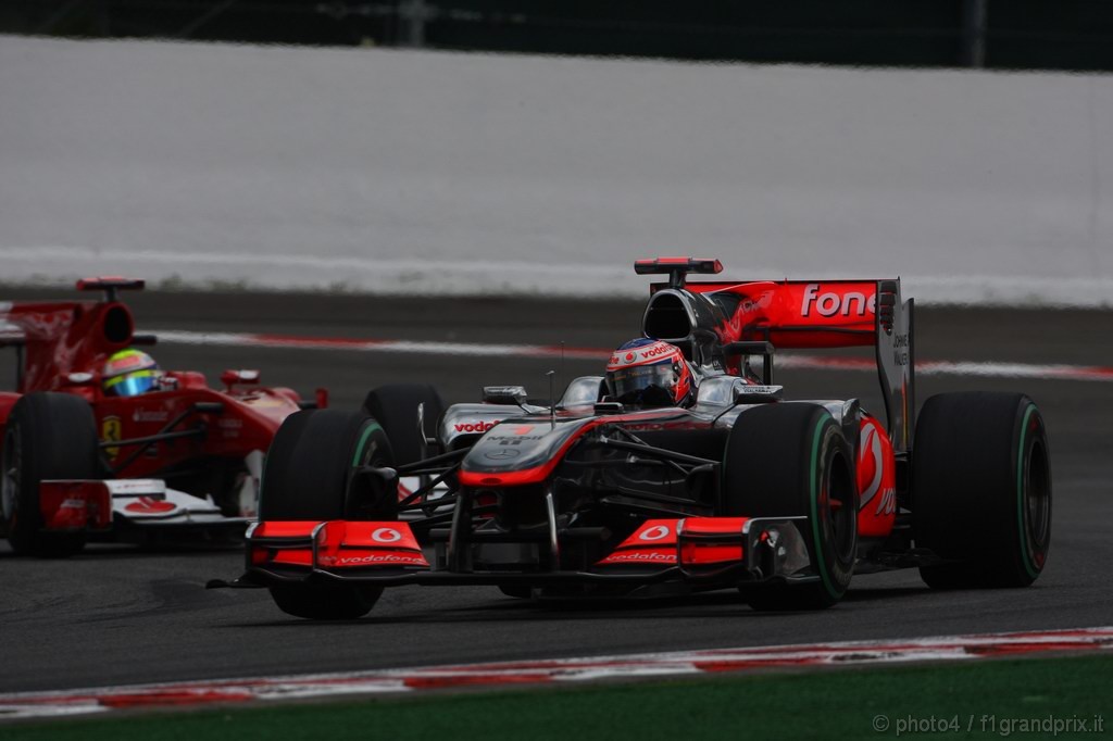 GP Belgio - Qualifiche e Prove Libere 3