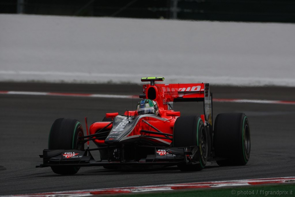 GP Belgio - Qualifiche e Prove Libere 3