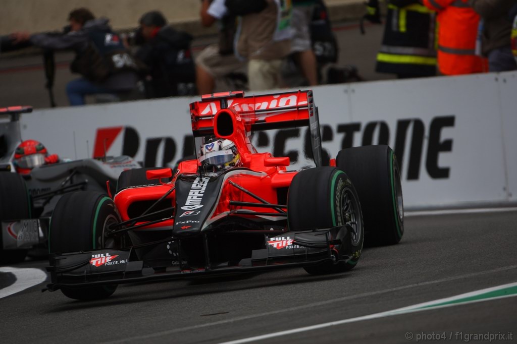 GP Belgio - Qualifiche e Prove Libere 3