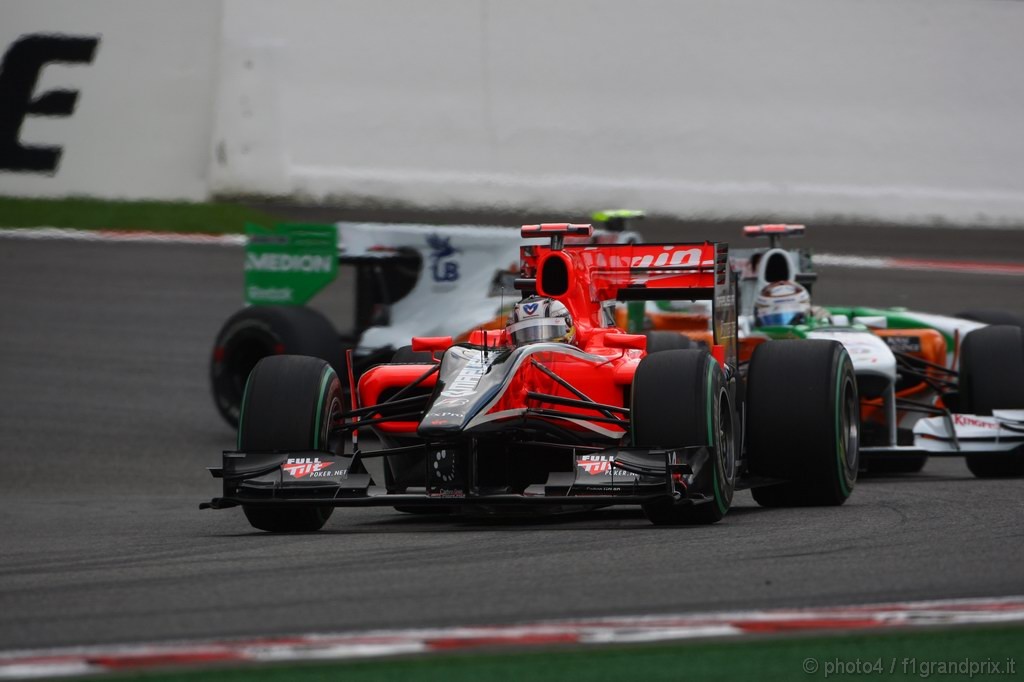 GP Belgio - Qualifiche e Prove Libere 3