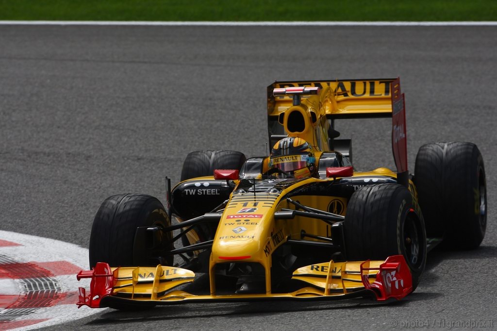 GP Belgio - Qualifiche e Prove Libere 3