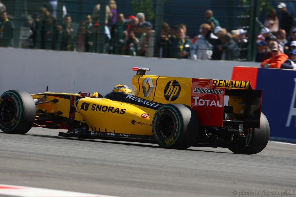 GP Belgio - Qualifiche e Prove Libere 3