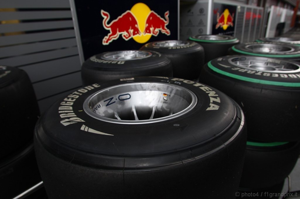 GP Belgio, Qualifiche, Wheels OZ 
