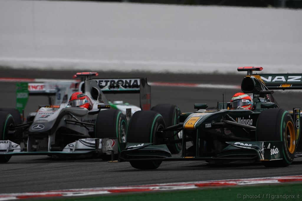 GP Belgio - Qualifiche e Prove Libere 3
