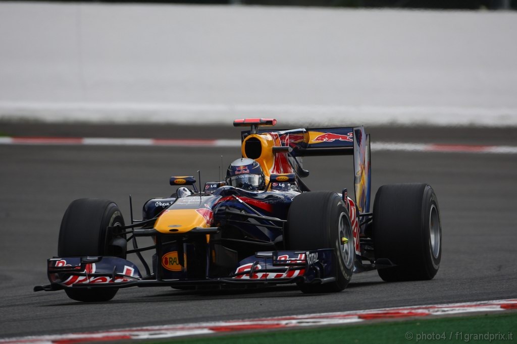 GP Belgio - Qualifiche e Prove Libere 3