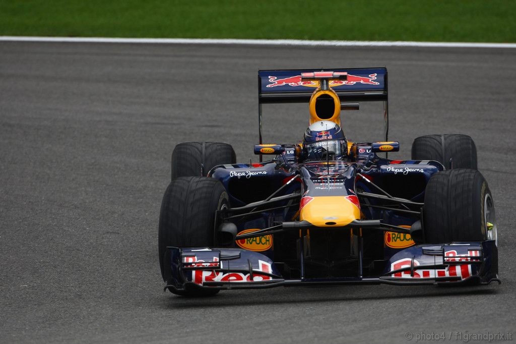 GP Belgio - Qualifiche e Prove Libere 3