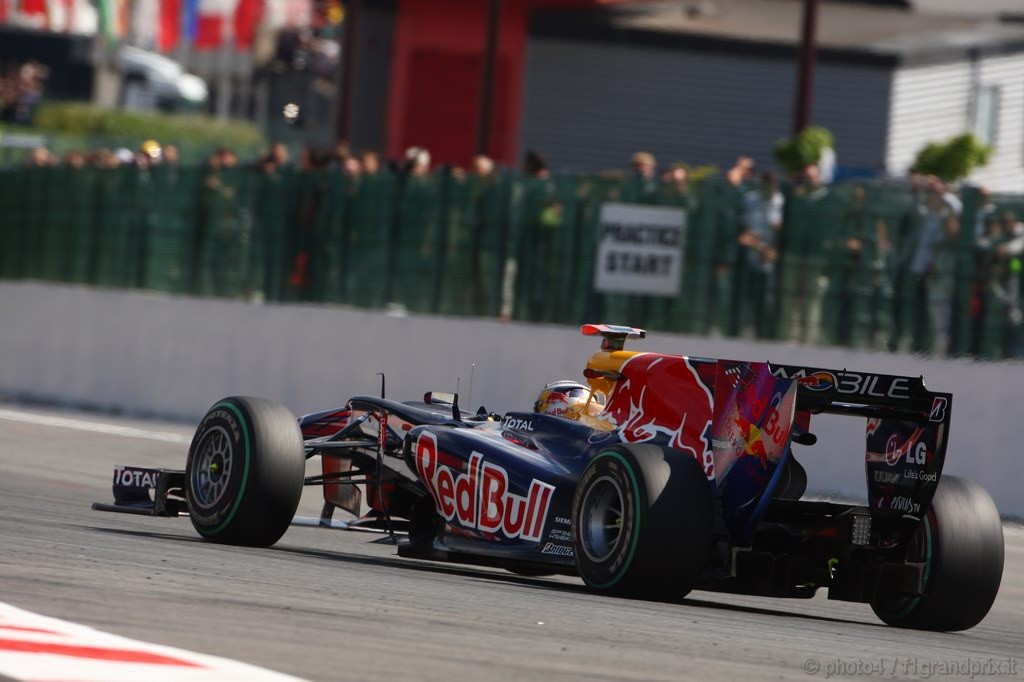 GP Belgio - Qualifiche e Prove Libere 3