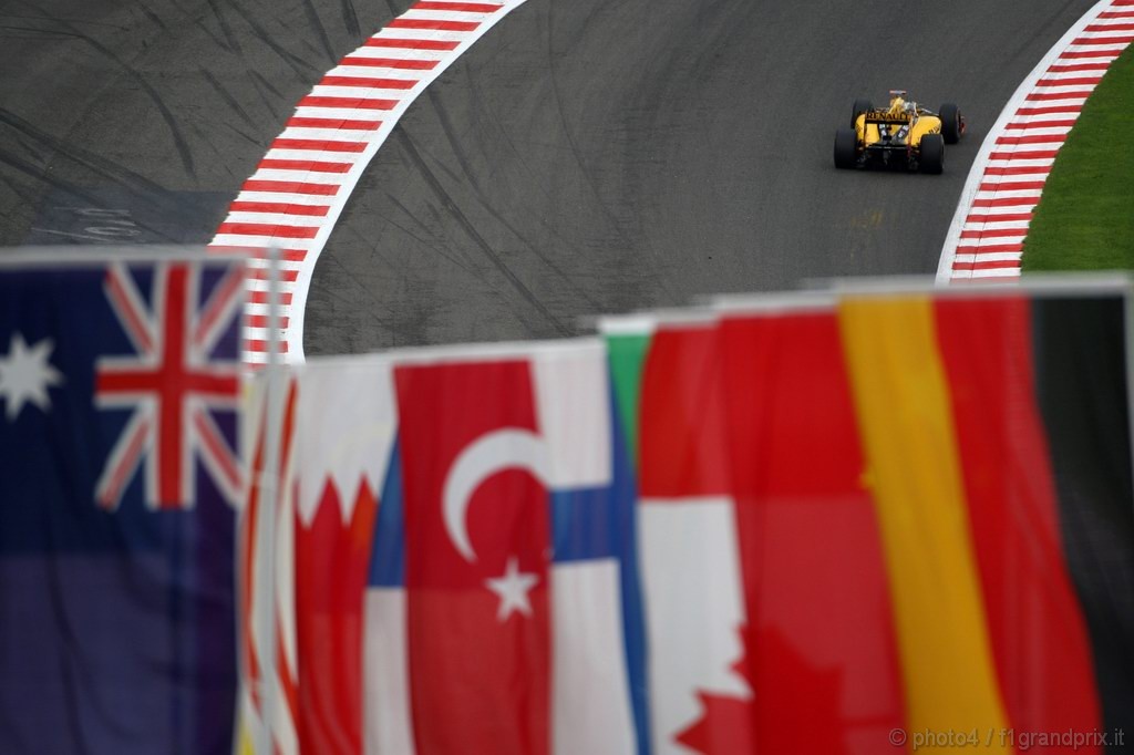 GP Belgio - Qualifiche e Prove Libere 3