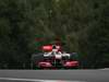 GP Belgio, Prove Libere 3, Sabato, Jenson Button (GBR), McLaren  Mercedes, MP4-25 